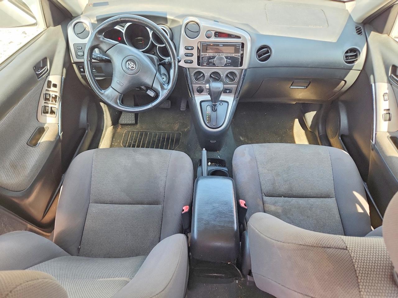 2007 TOYOTA Corolla VIN 2T1KR32EX7C651659 photo 8