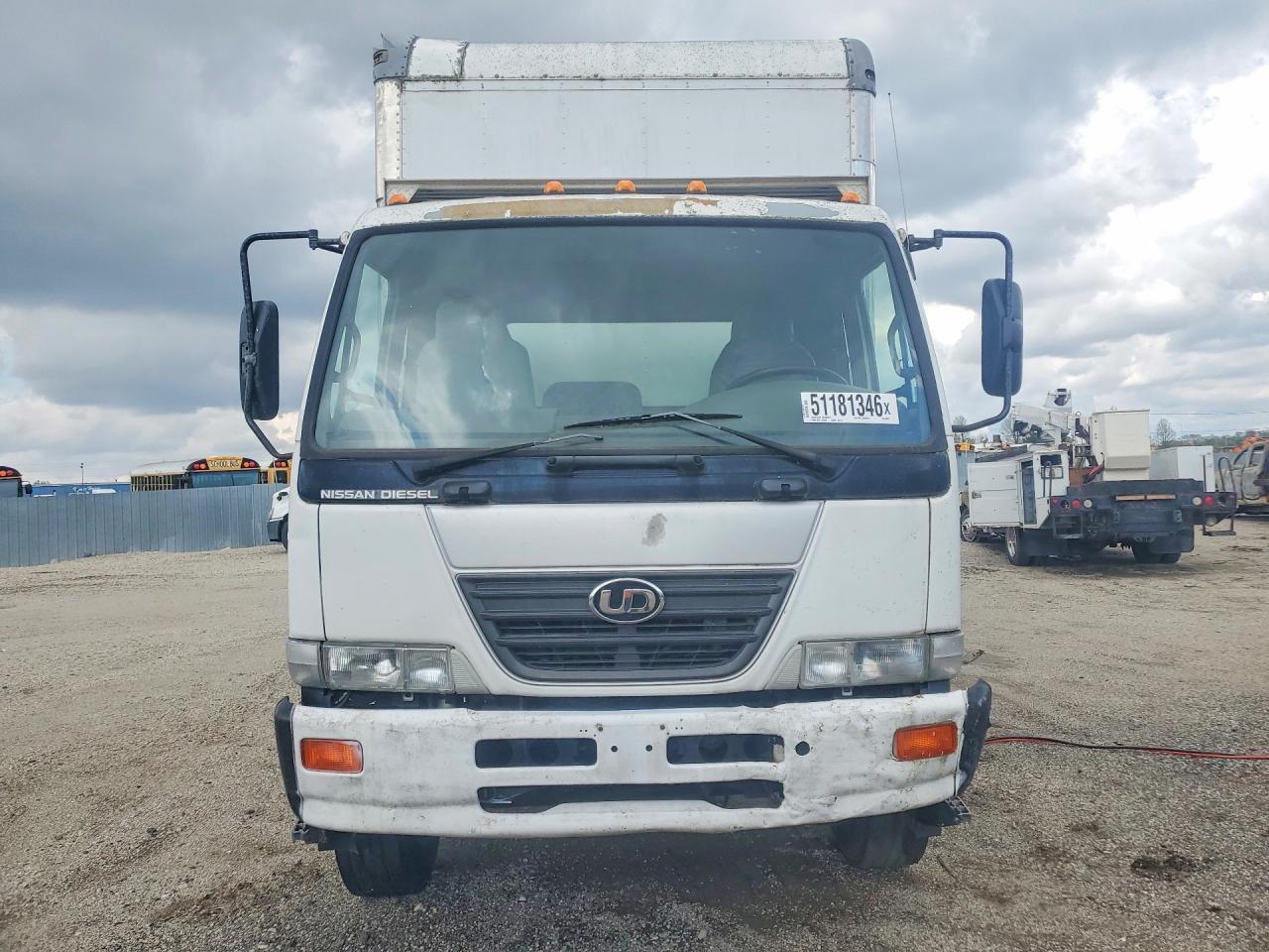 2007 Nissan All other VIN JNAPA80H57AR60177 photo 5