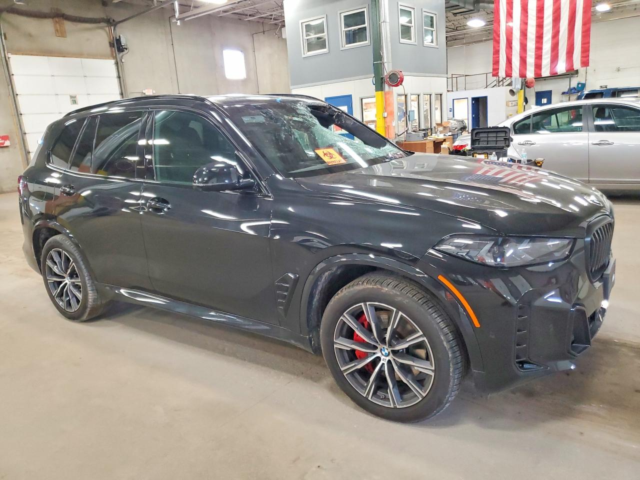 2025 BMW X5 VIN 5UX23EU05S9W56988 photo 4