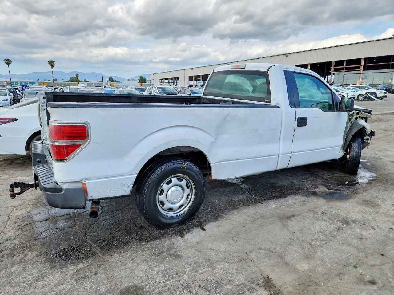 2014 FORD All models VIN 1FTNF1CT7EKG51217 photo 3