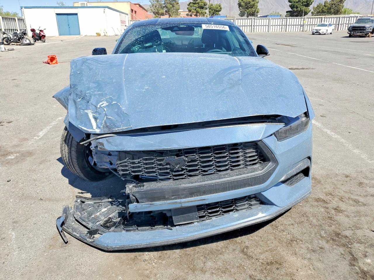 2026 Ford All models VIN 1FA6P8TH5T5105197 photo 5