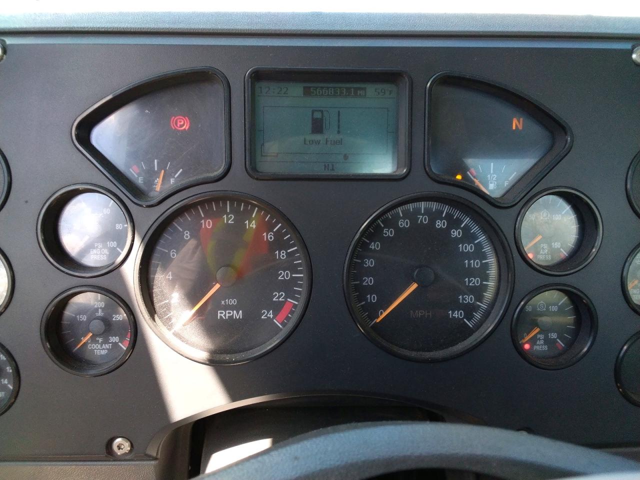 2018 MACK All other VIN 1M1AW01X5JM010452 photo 8