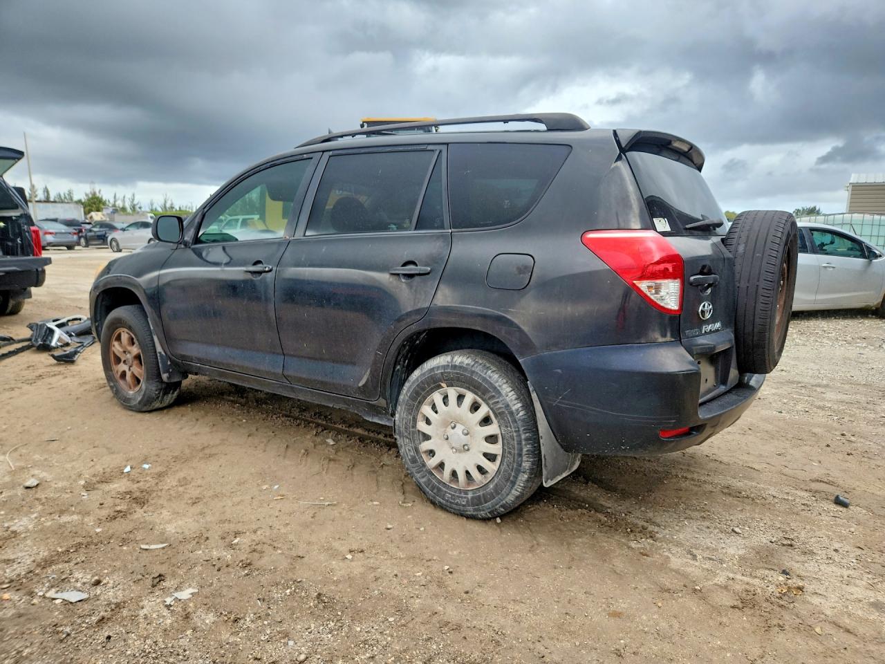 2006 Toyota Rav4 VIN JTMZD33V465020493 photo 2