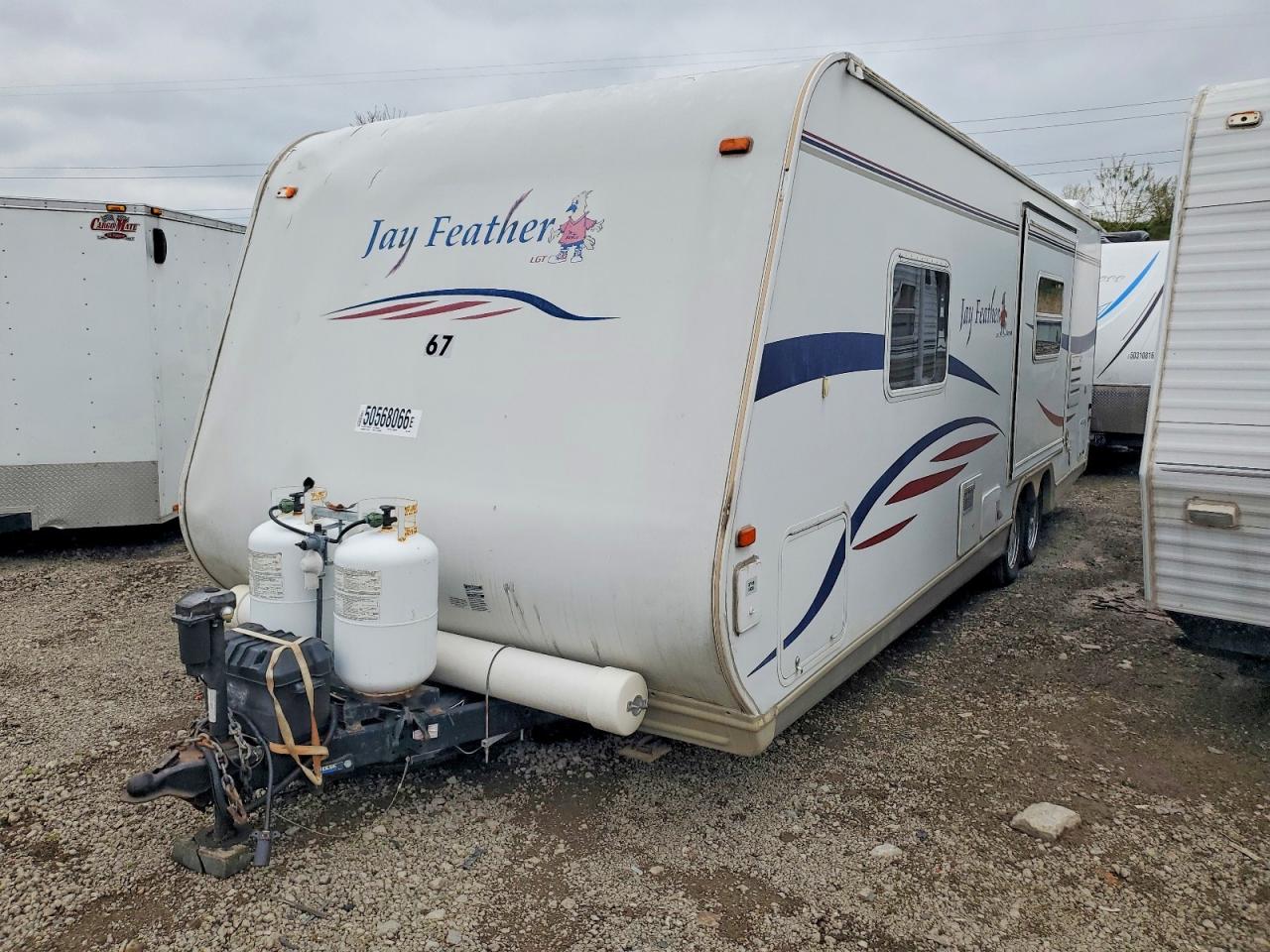 2007 JAYCO Recreation VIN 1UJBJ02M871JZ0107 photo 2