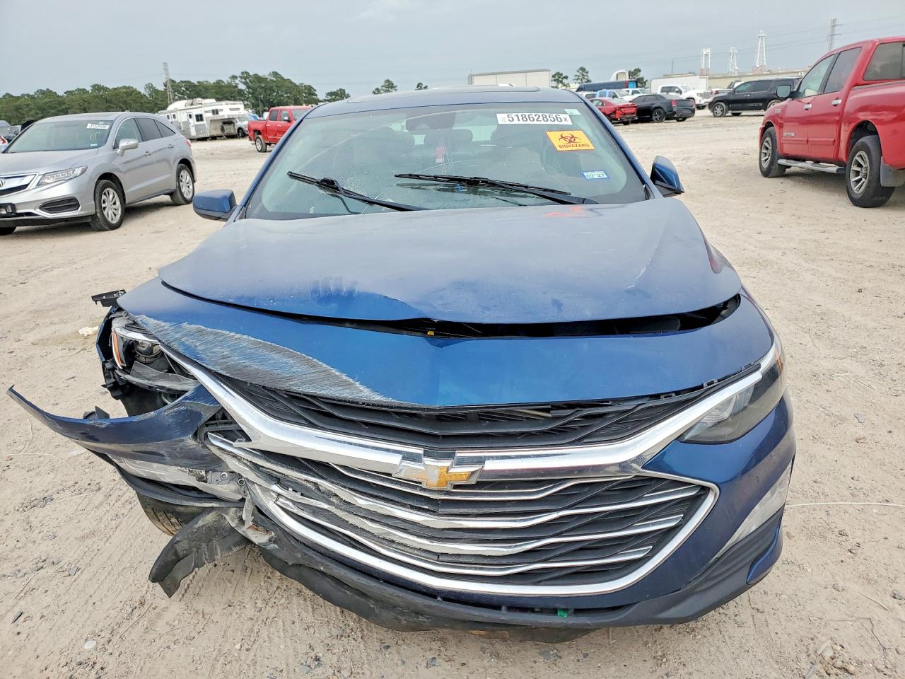 2019 Malibu VIN 1G1ZD5STXKF154210 photo 5