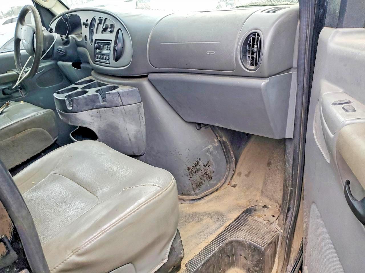 2008 Ford Econoline VIN 1FTNE14W68DA51390 photo 8