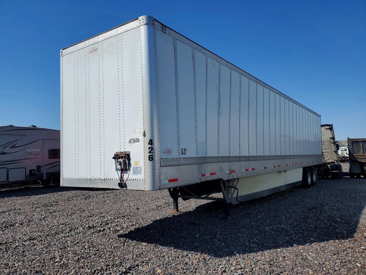 2016 WABASH Unknown VIN 1JJV532D0GL880397 photo 3
