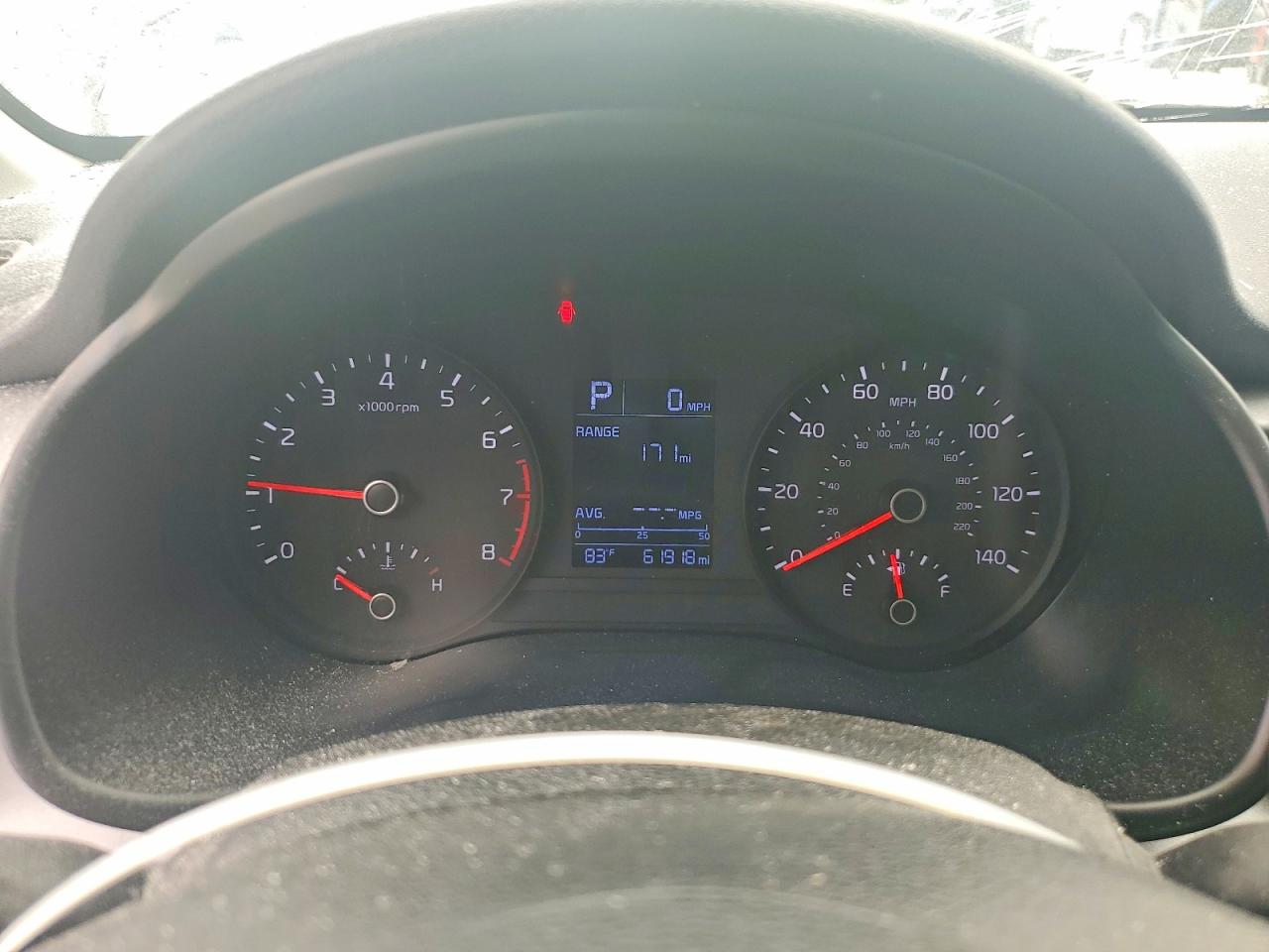 2023 Kia Rio VIN 3KPA24AD5PE518663 photo 9
