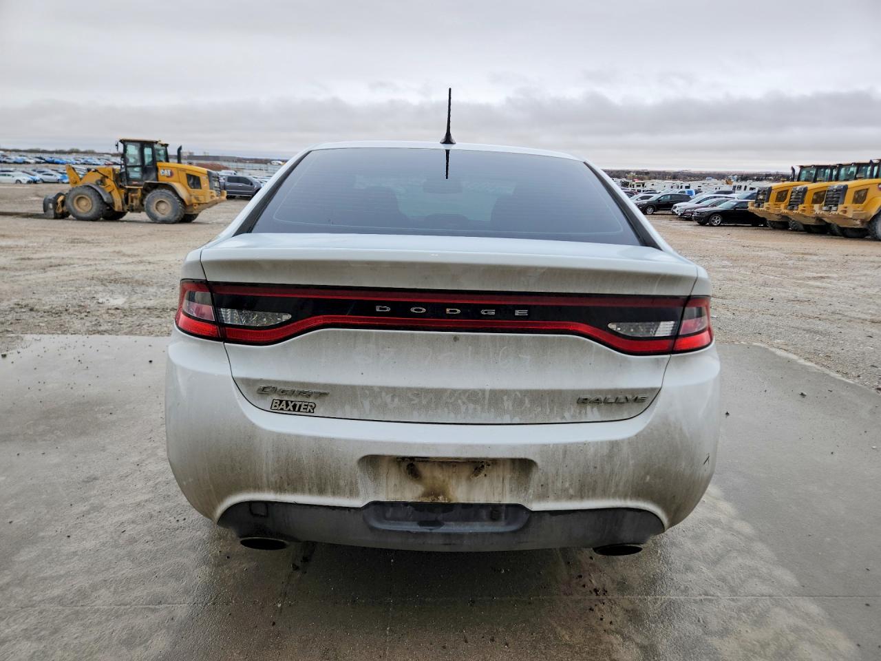 2015 Dodge Dart sxt VIN 1C3CDFBB7FD237514 photo 6