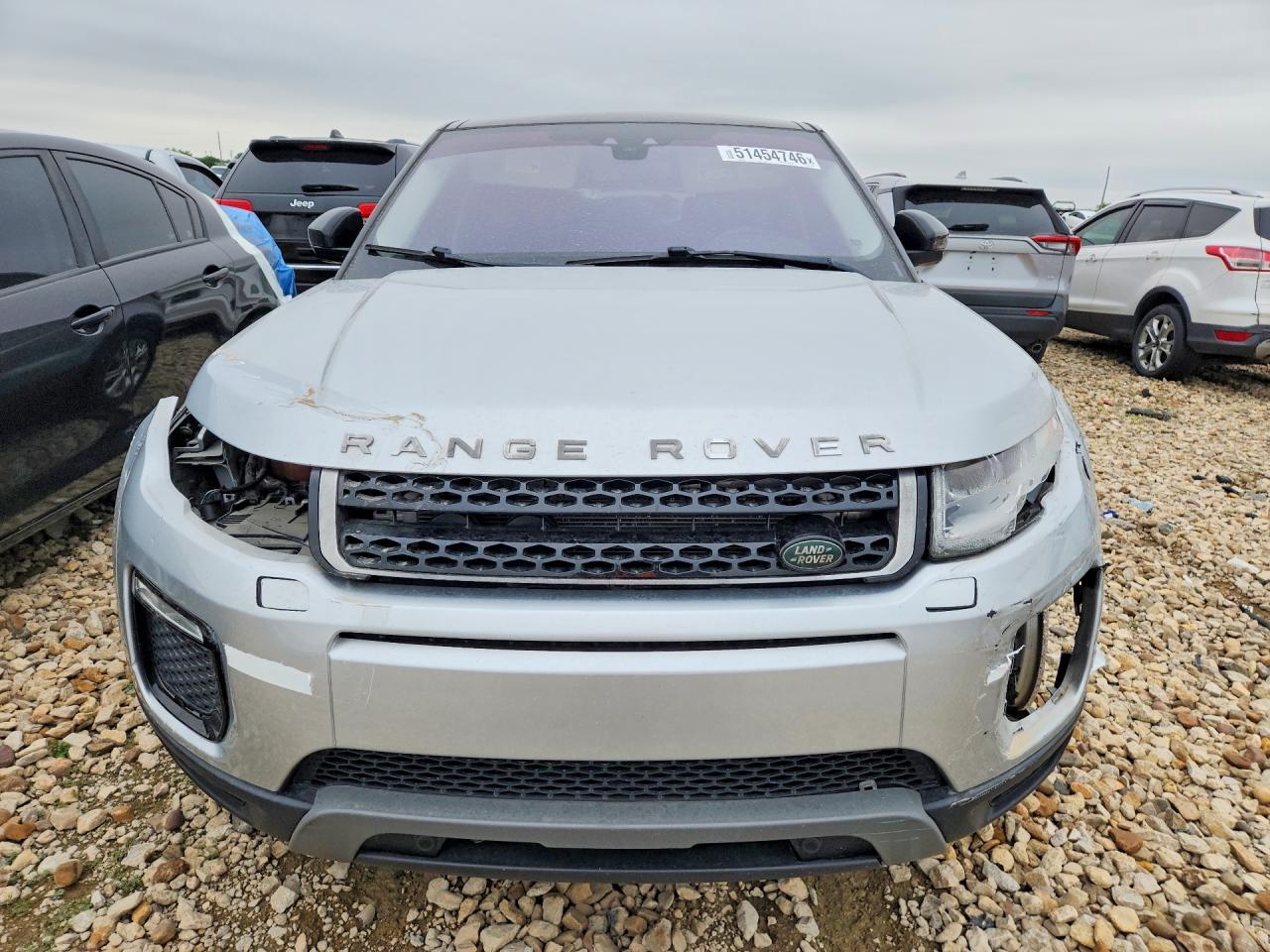 2018 Land Rangerover VIN SALVP2RX2JH323880 photo 5