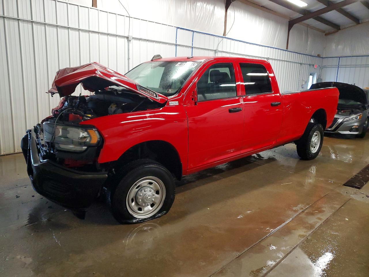 2023 RAM 2500 VIN 3C6UR5HJ6PG652152 photo 1