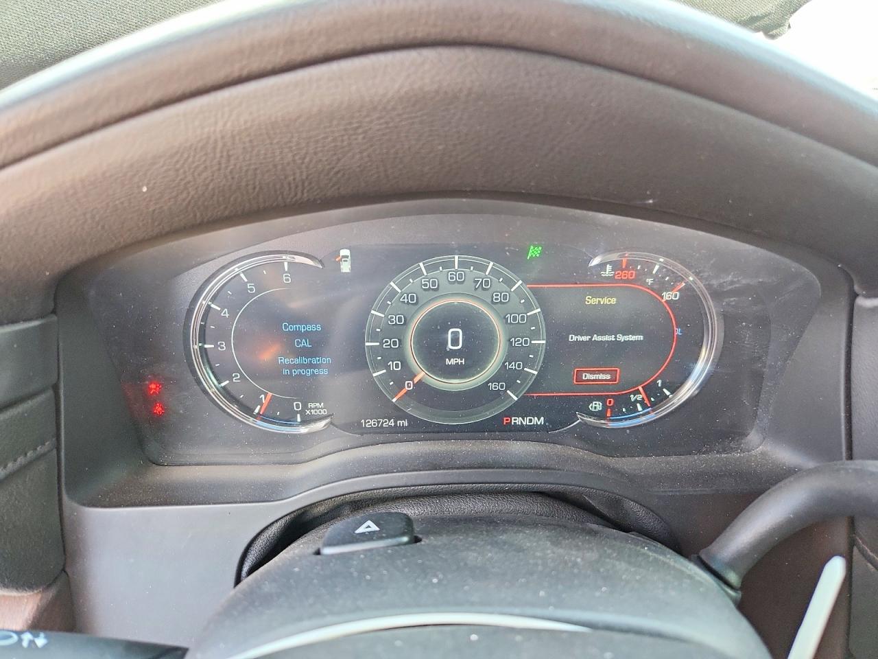 2016 Cadillac Escalade VIN 1GYS4CKJ3GR259795 photo 9