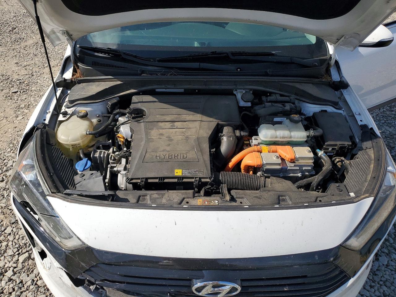 2018 Hyundai Ioniq VIN KMHC85LC6JU077566 photo 12
