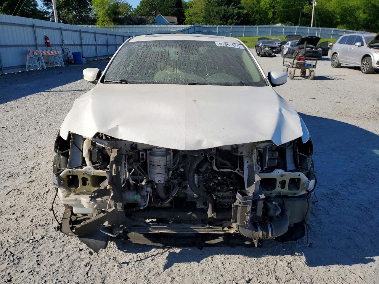 2017 Acura Ilx VIN 19UDE2F75HA002031 photo 5