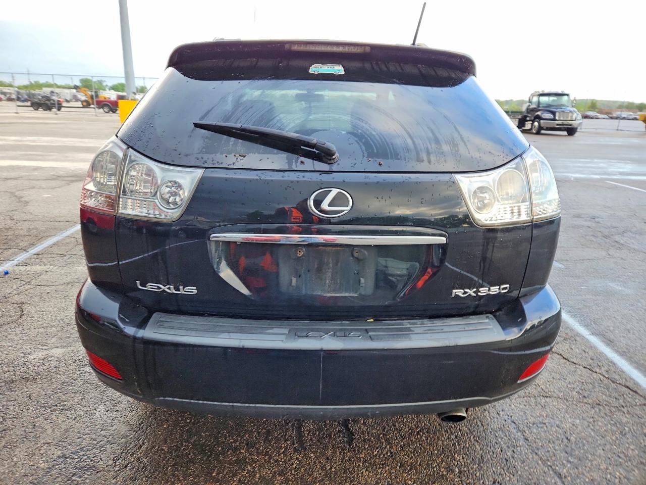 2008 Lexus Rx350 VIN 2T2HK31U38C088328 photo 6