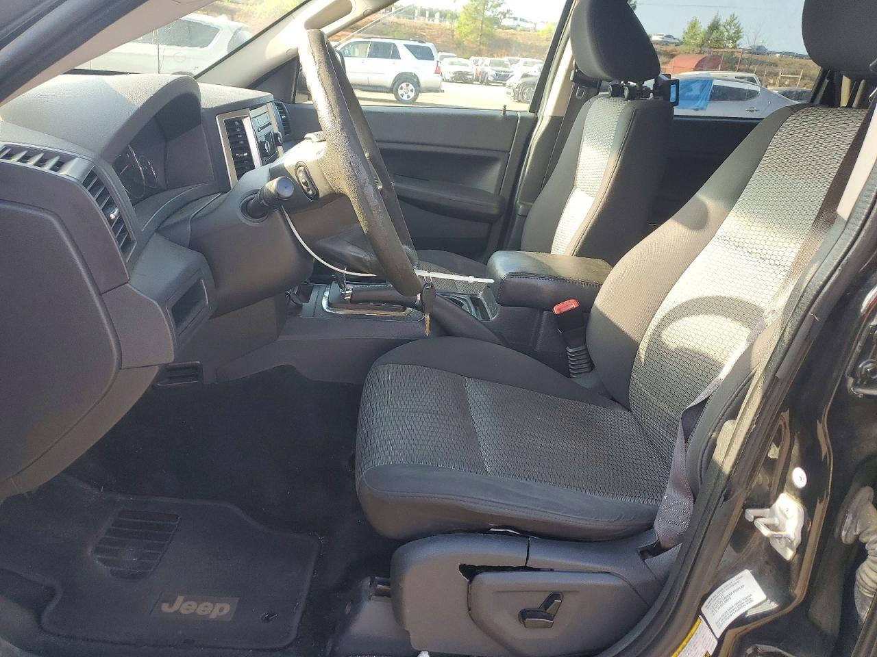 2010 Jeep Cherokee VIN 1J4PS4GKXAC112516 photo 7