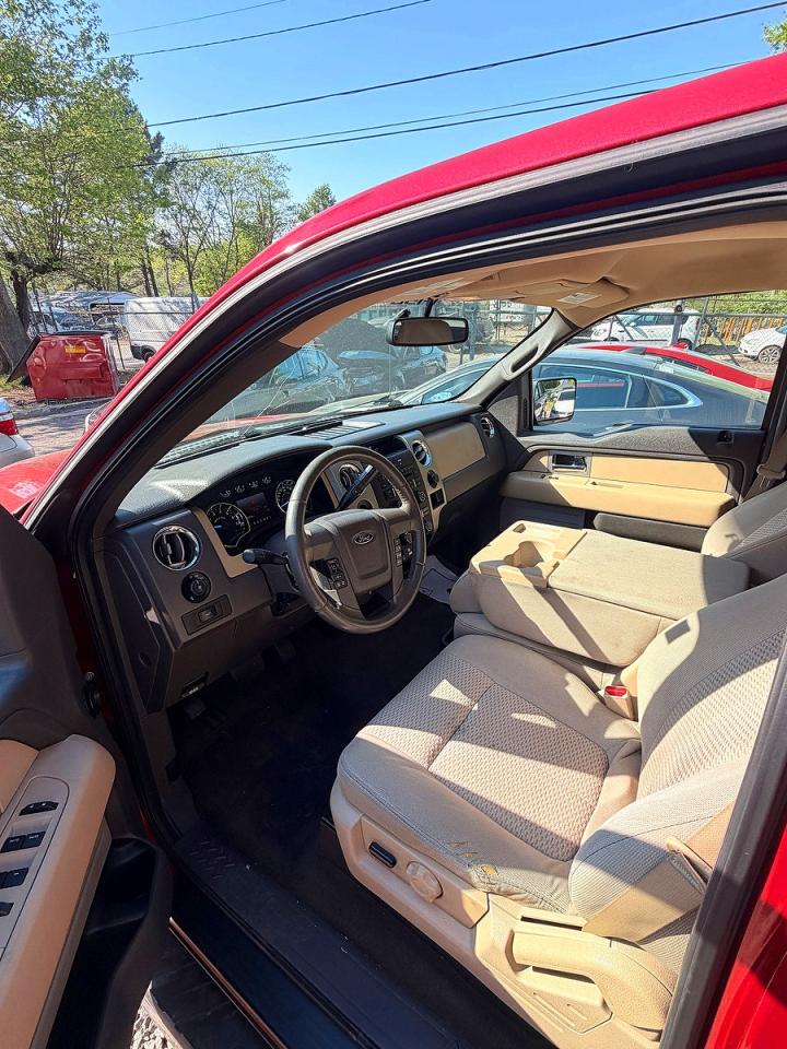2011 Ford F150 VIN 1FTFW1CF3BFA31726 photo 12
