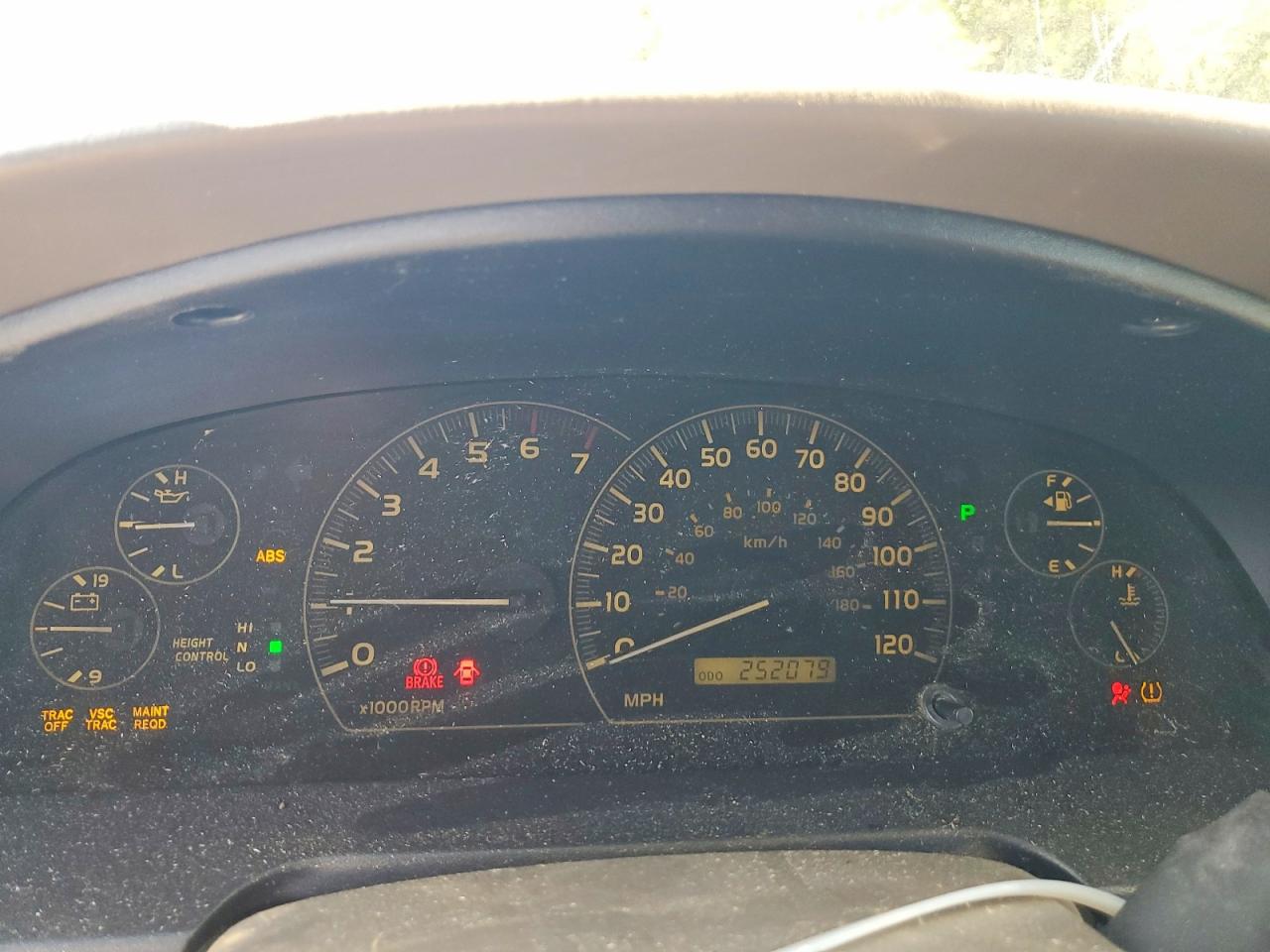 2006 Toyota Sequoia VIN 5TDZT38A36S275316 photo 9