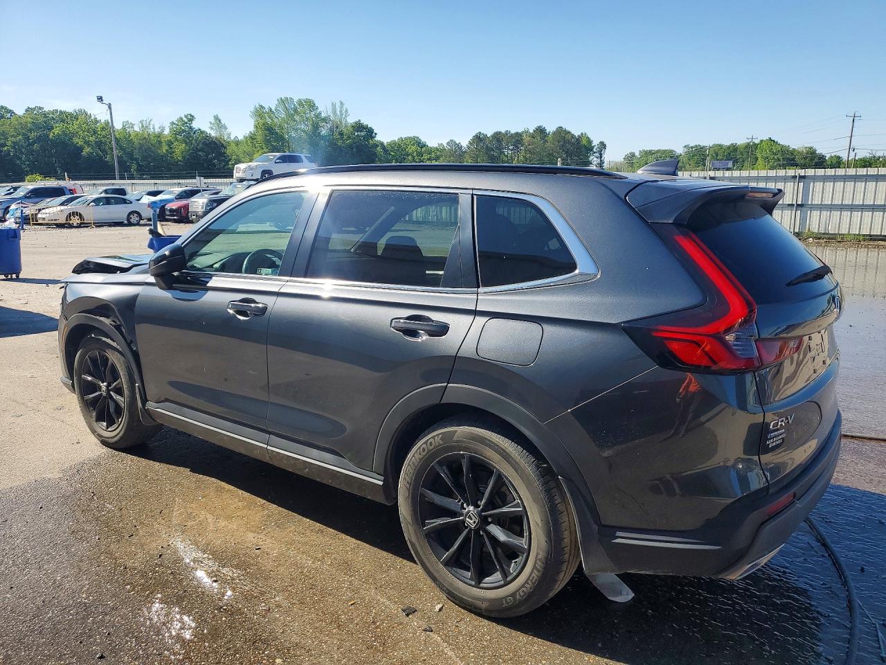 2023 Honda Crv VIN 7FARS5H51PE002063 photo 2