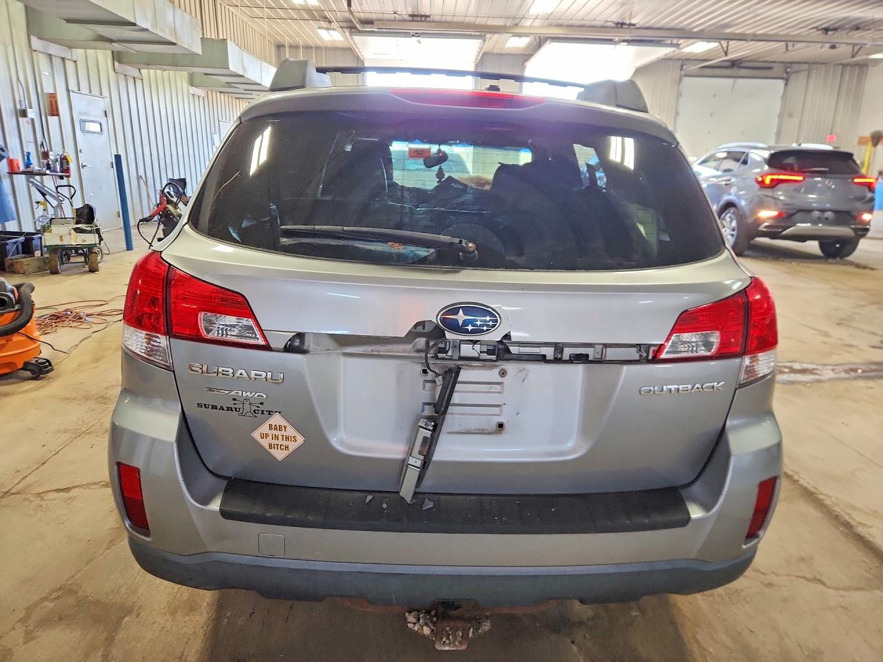 2010 Subaru Outback VIN 4S4BRCKC3A3335479 photo 6