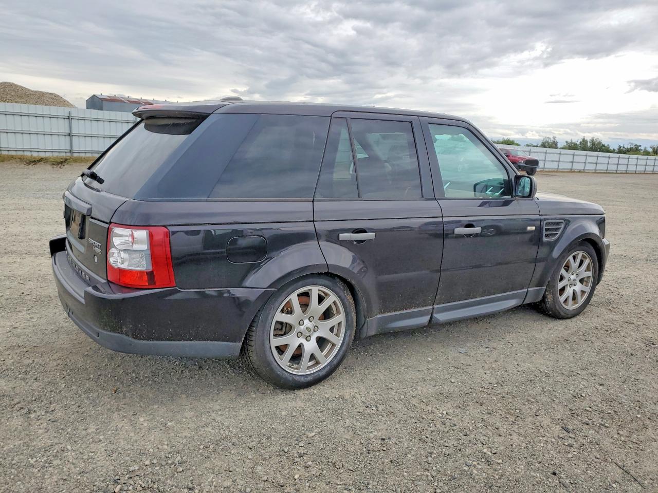 2009 Land Rangerover VIN SALSK25479A189840 photo 3