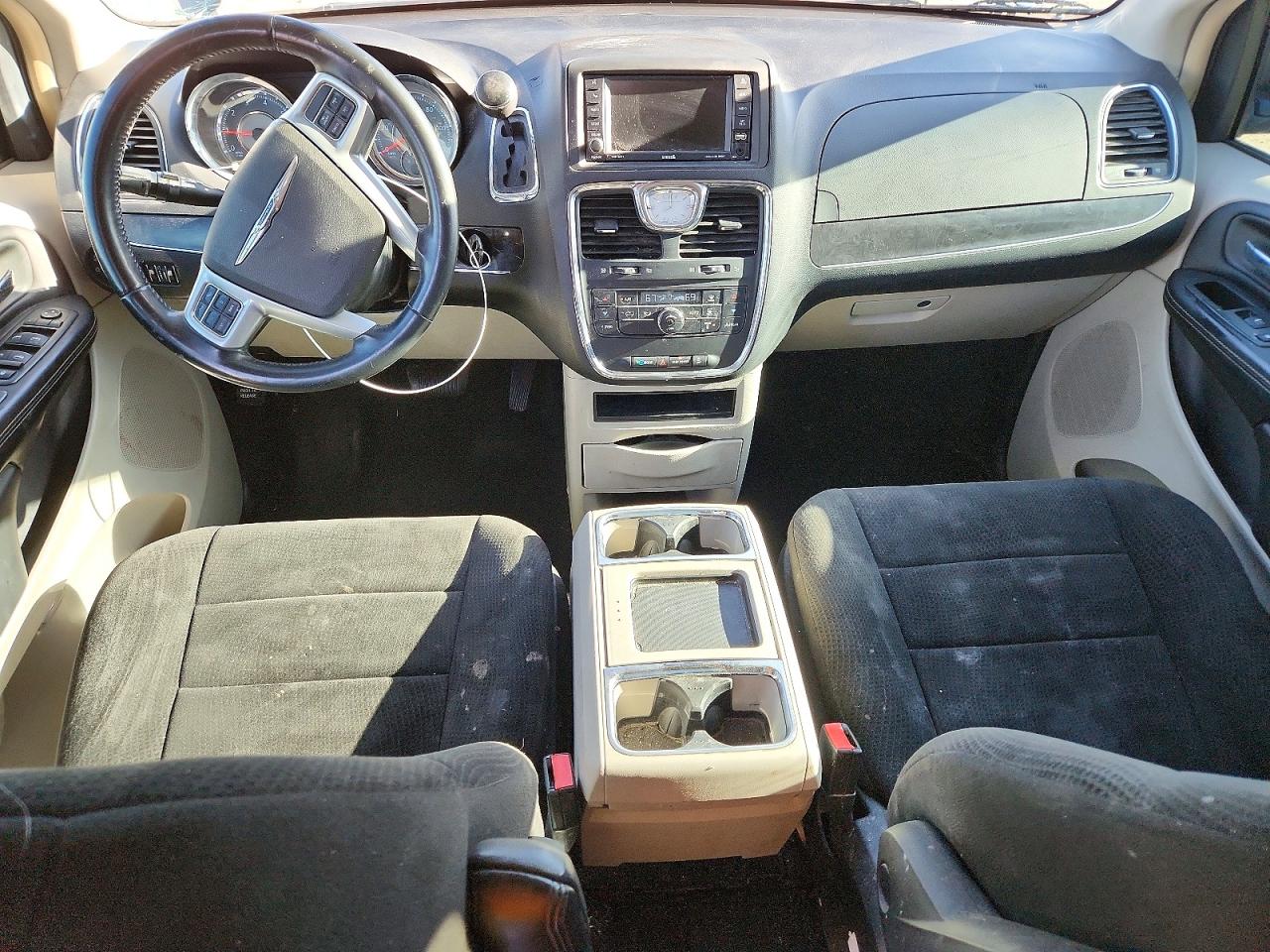 2013 Chrysler Minivan VIN 2C4RC1BG0DR737189 photo 8