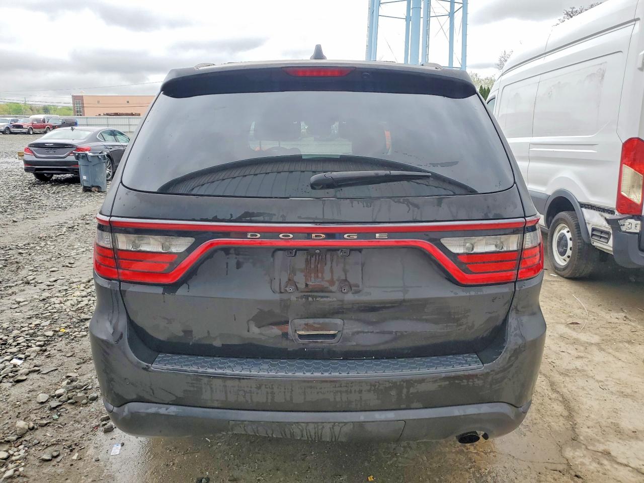 2020 Dodge Durango VIN 1C4RDJAG7LC124797 photo 6