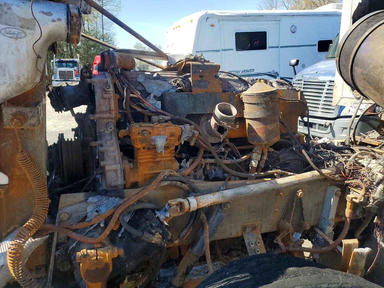 1998 PETERBILT All other VIN 1NP5LB0X5WN445523 photo 7