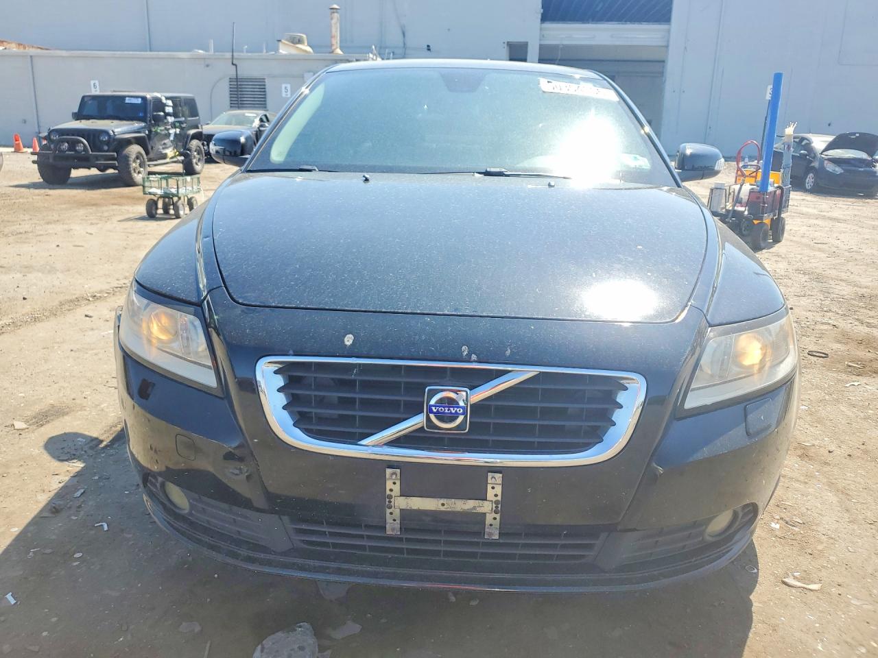 2009 Volvo S40 VIN YV1MS382392463359 photo 5