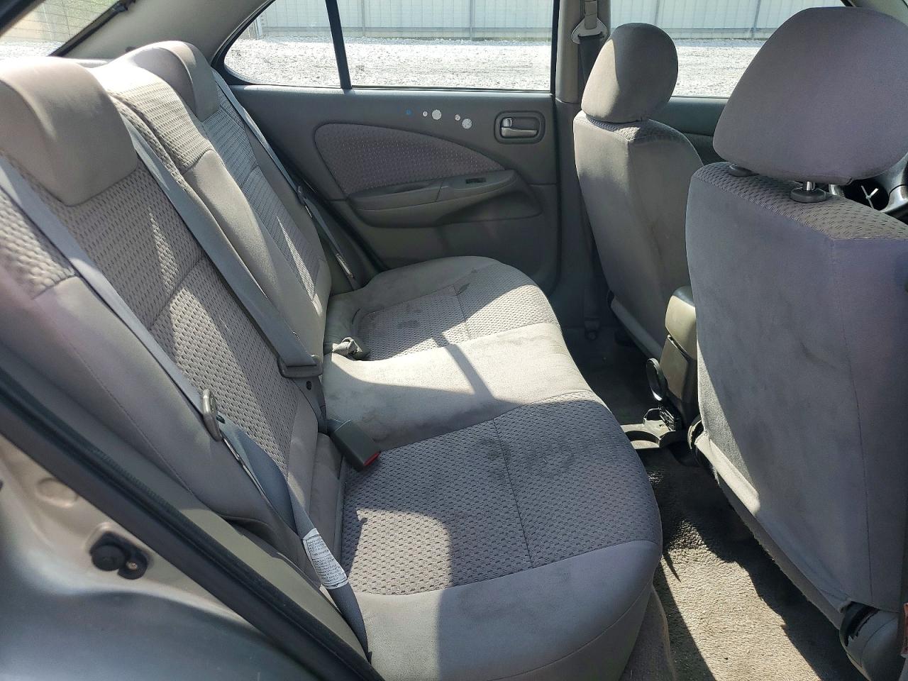2004 NISSAN Sentra VIN 3N1CB51D24L482567 photo 10