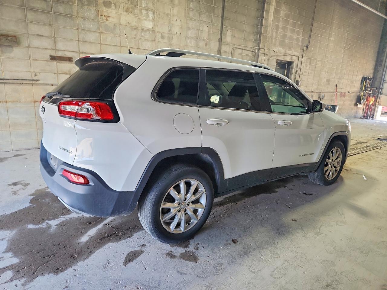 2016 Jeep Grand cher VIN 1C4PJMDS1GW340828 photo 3