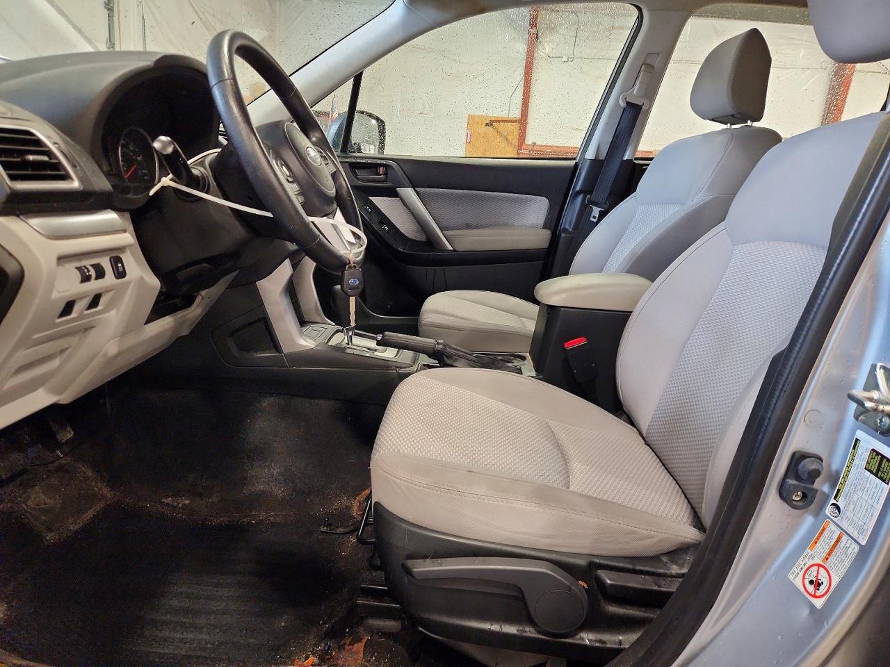 2017 Subaru Forester VIN JF2SJABCXHH529487 photo 7