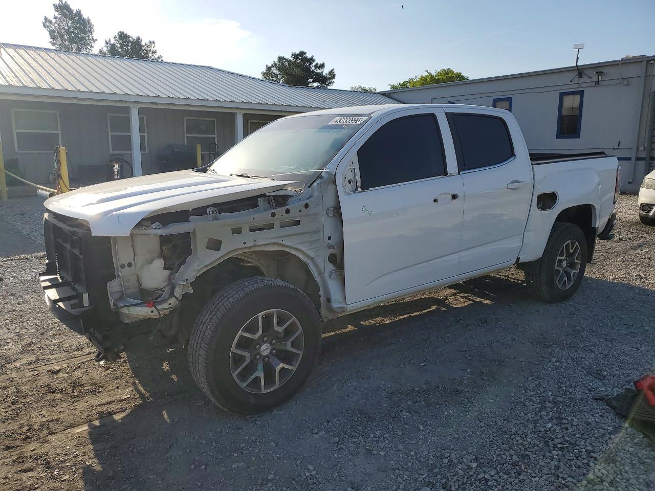 2017 GMC Canyon VIN 1GTG6CEN6H1269998 photo 1