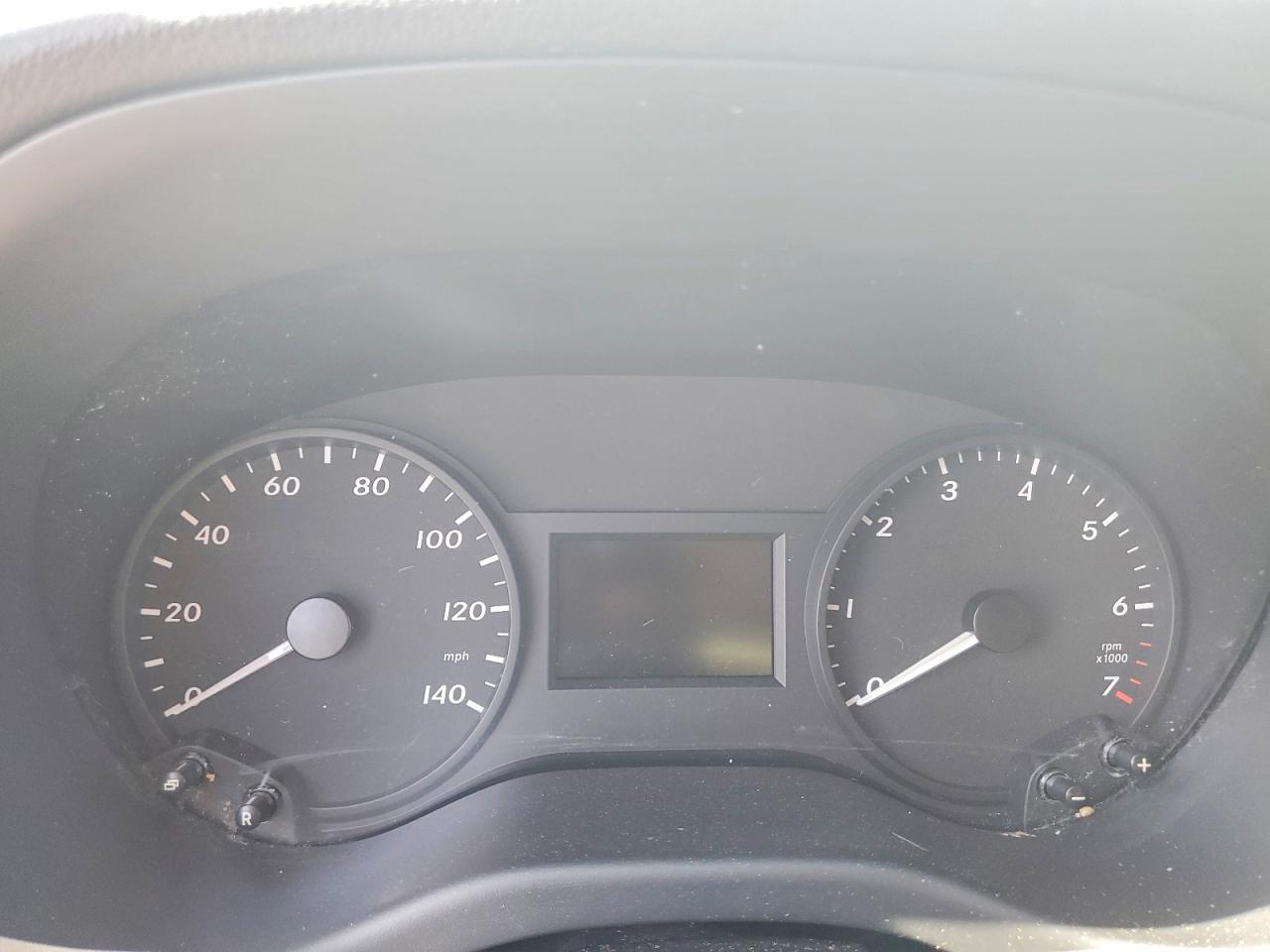 2018 Mercedes Metris VIN WD3PG2EA5J3481395 photo 9