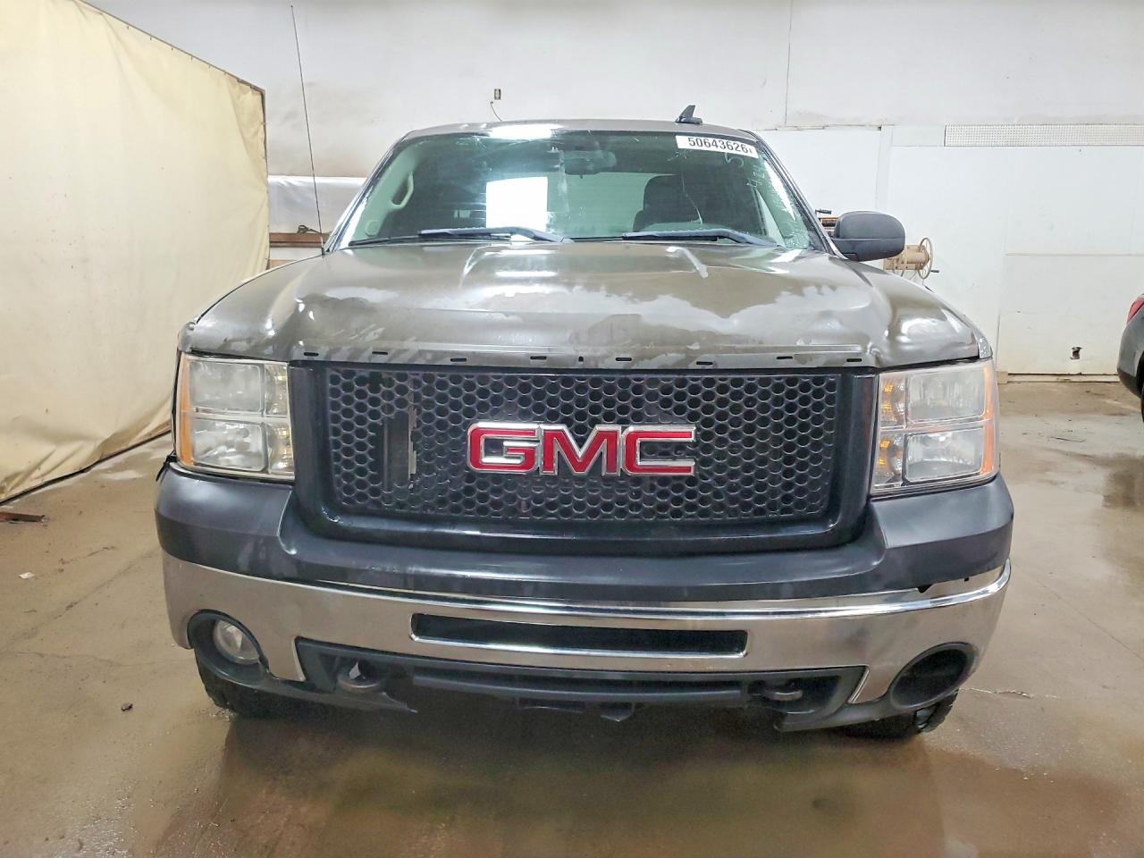 2012 GMC SIERRA VIN 1GTR2VE78CZ269769 photo 5