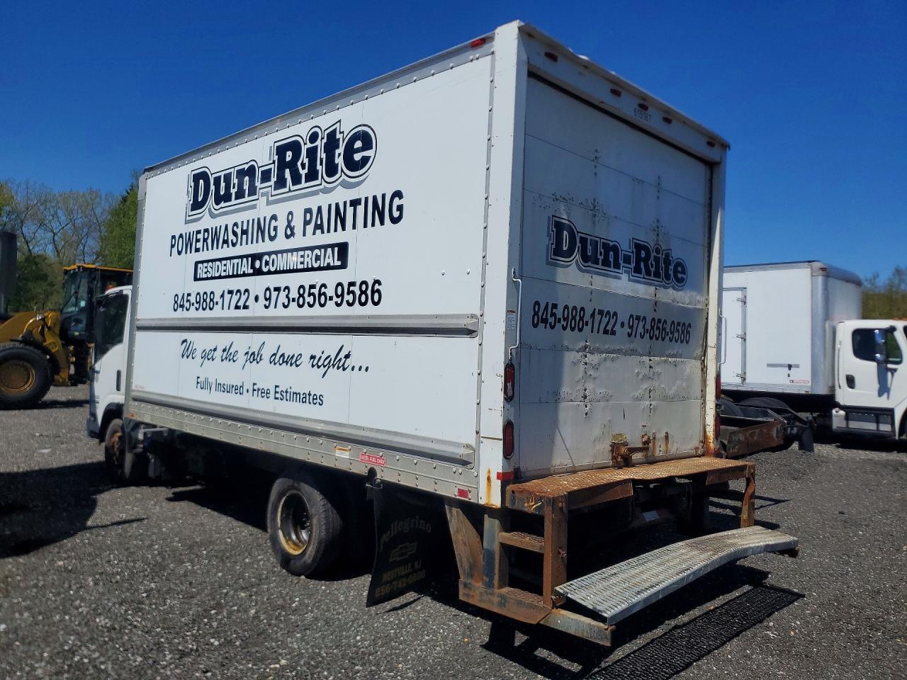2012 Isuzu Npr VIN JALC4W169C7000113 photo 2