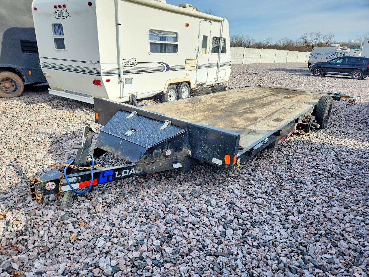 2025 LOAD All models VIN 4ZETD2024S1343837 photo 2