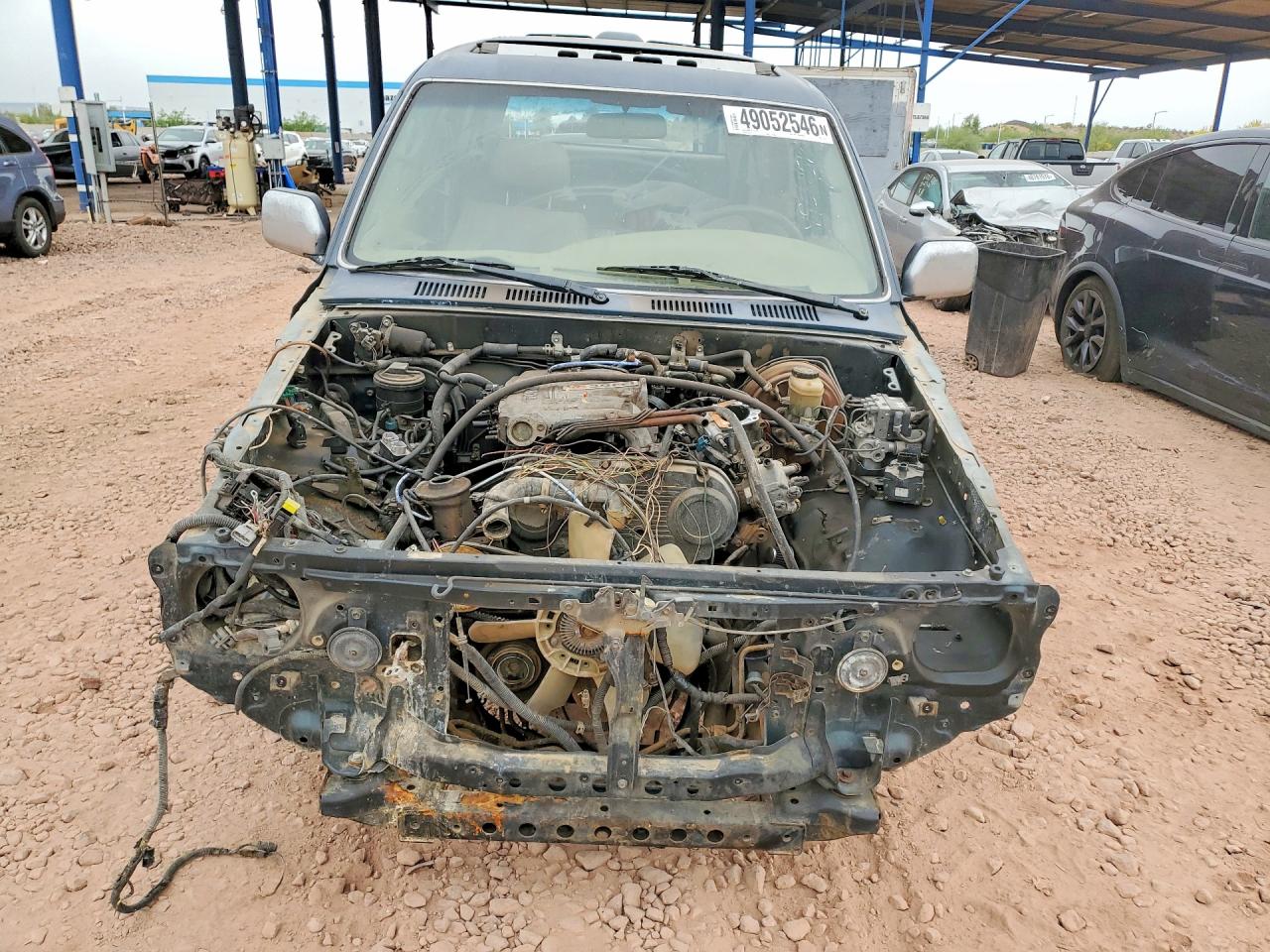 1995 Toyota 4runner VIN JT3VN39W7S0178575 photo 5