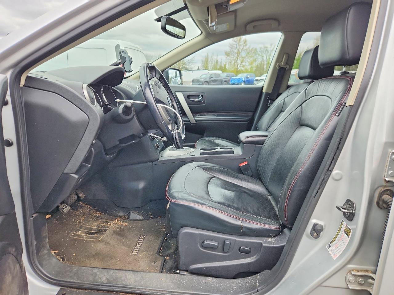 2009 NISSAN Rogue VIN JN8AS58V59W448891 photo 7
