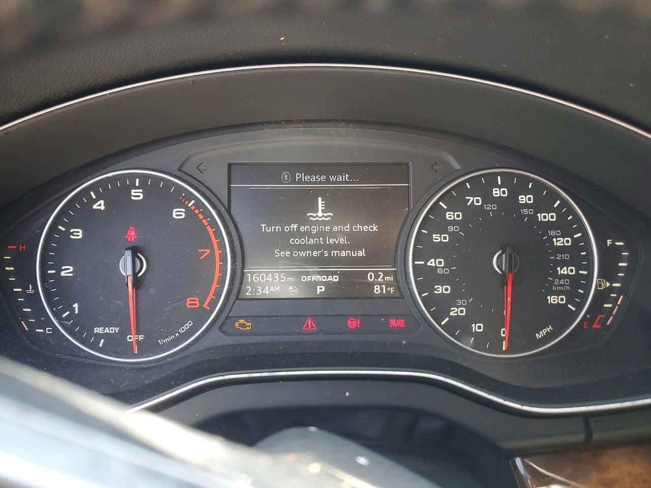 2018 Audi Q5 VIN WA1ANAFY6J2022707 photo 9