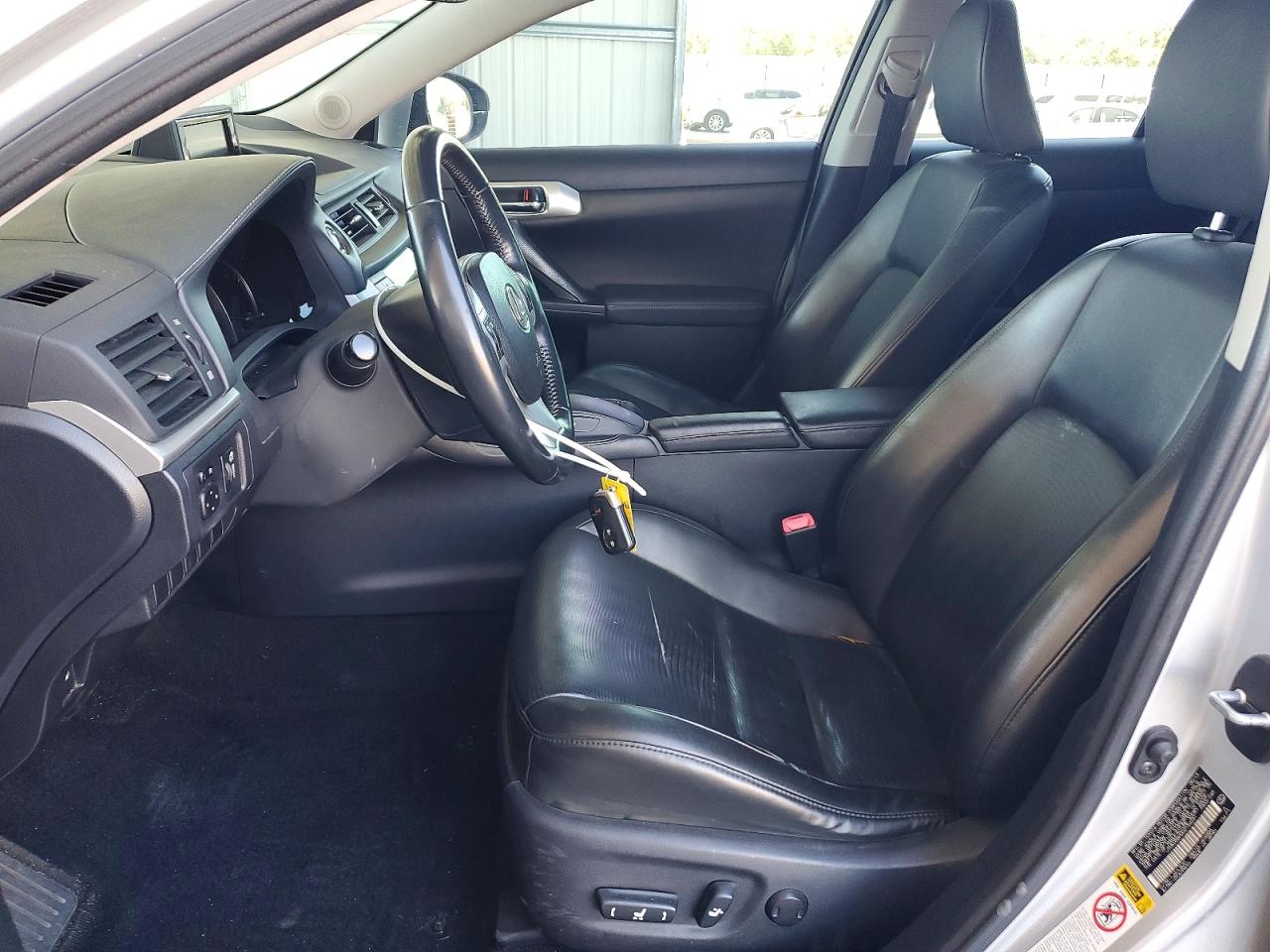 2013 Lexus Ct 200 VIN JTHKD5BH0D2154231 photo 7
