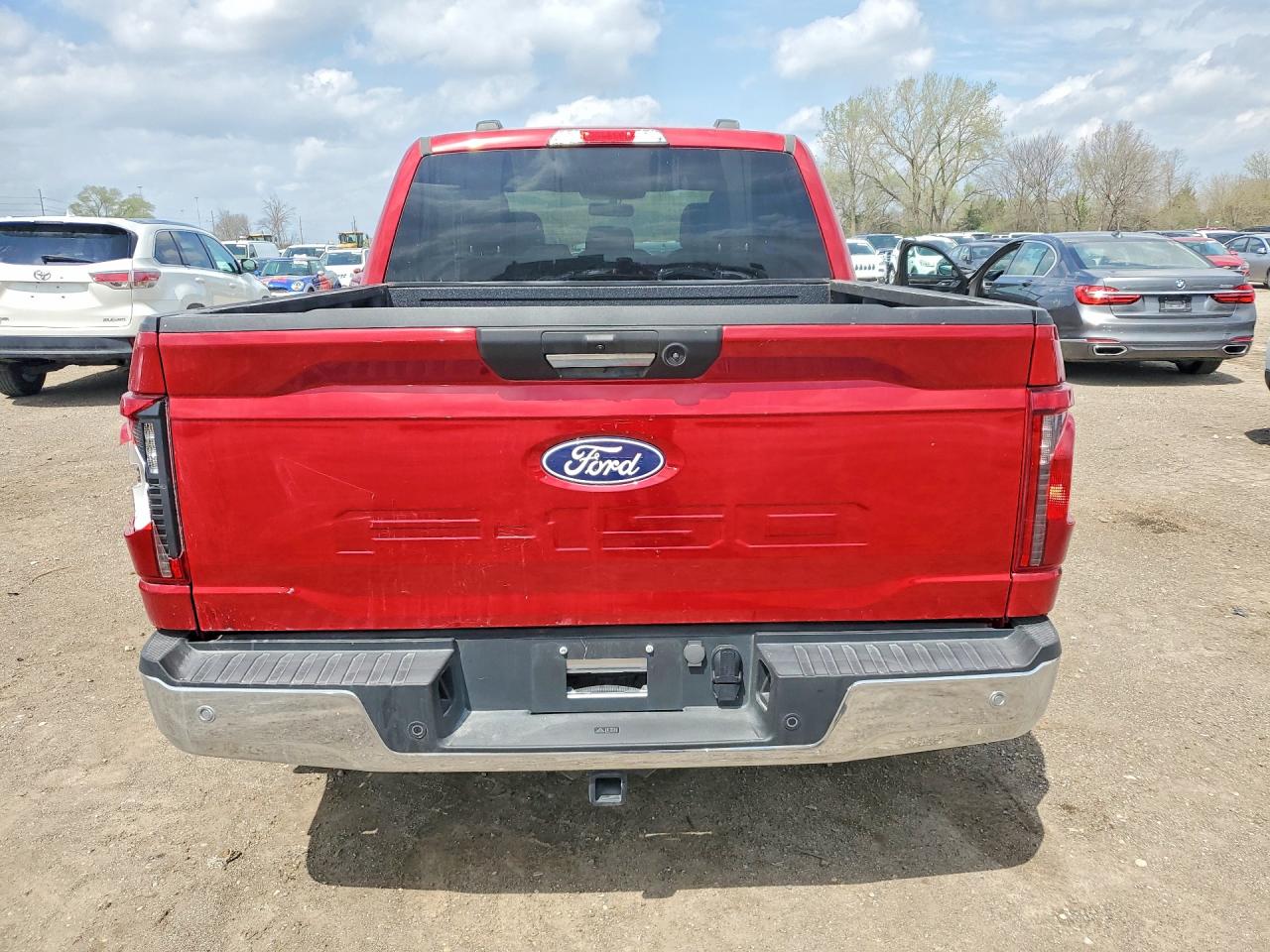 2024 Ford F150 VIN 1FTEW3K83RKD65668 photo 6