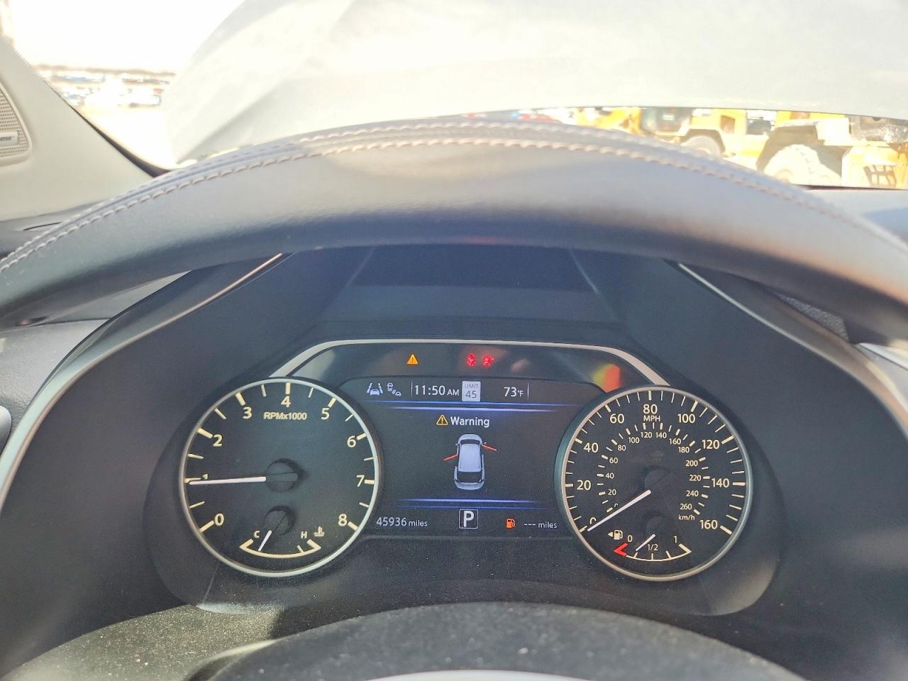 2023 Nissan Murano VIN 5N1AZ2DS8PC125723 photo 9