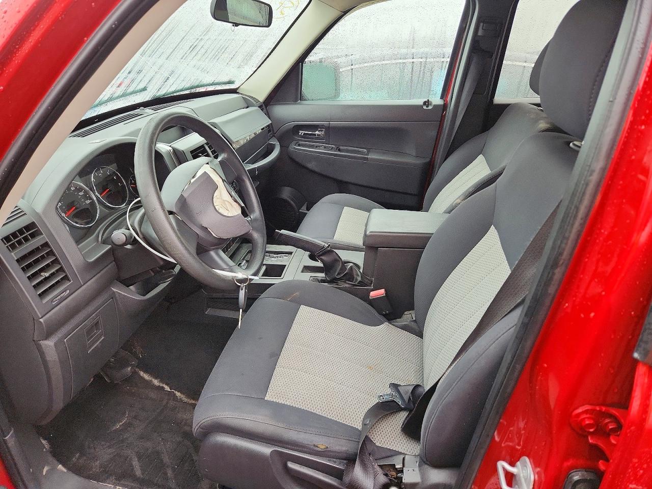 2010 Jeep Liberty VIN 1J4PN2GK6AW111759 photo 7