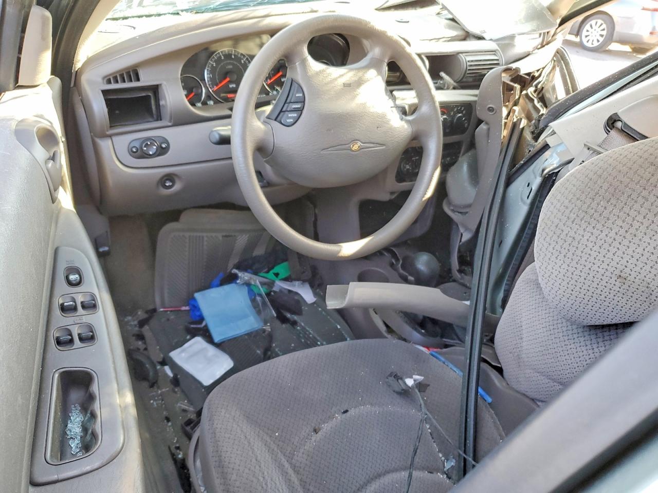 2004 CHRYSLER Sebring VIN 1C3EL46XX4N127182 photo 8