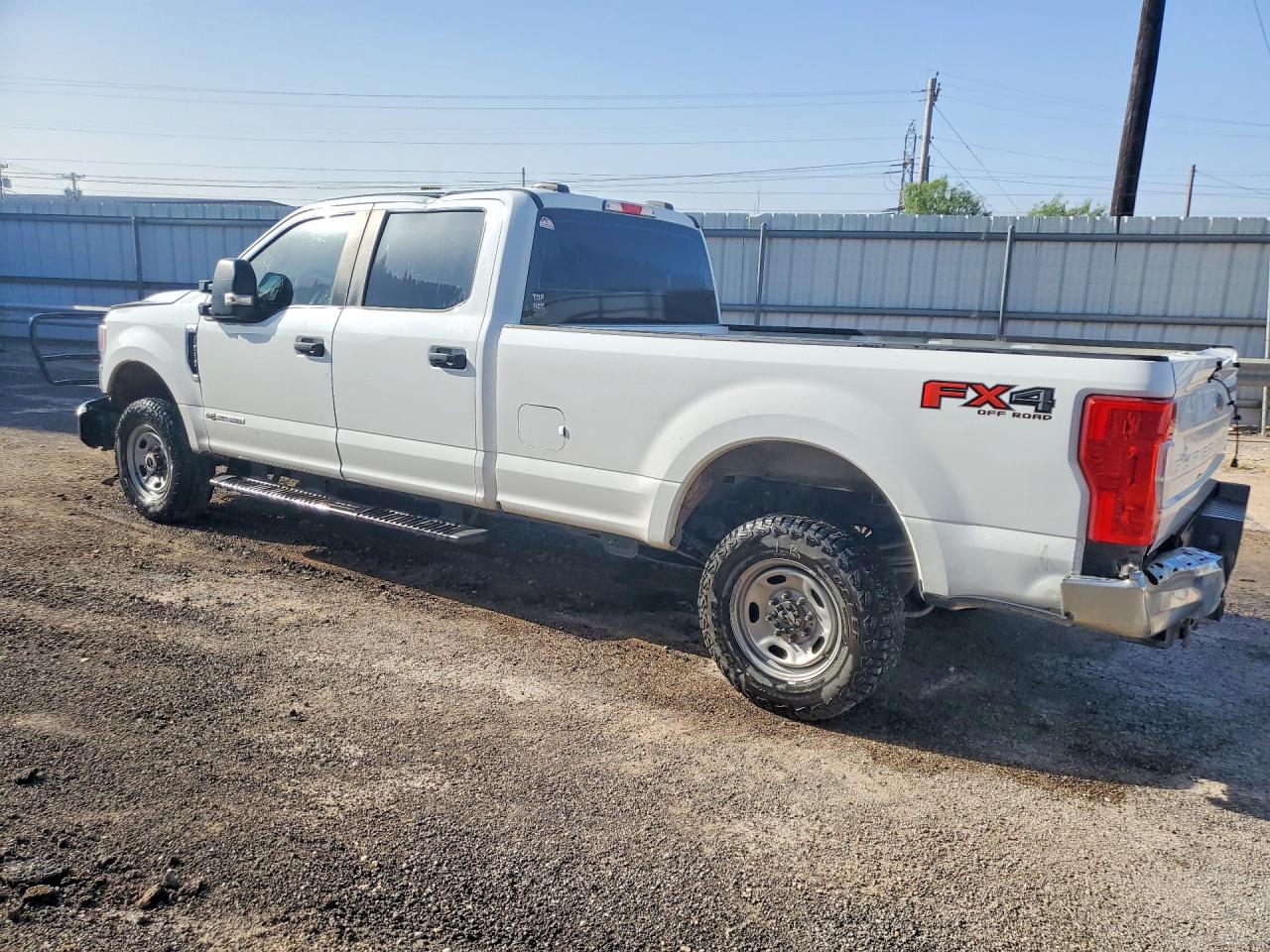 2022 F250 VIN 1FT7W2BT0NEF07507 photo 2