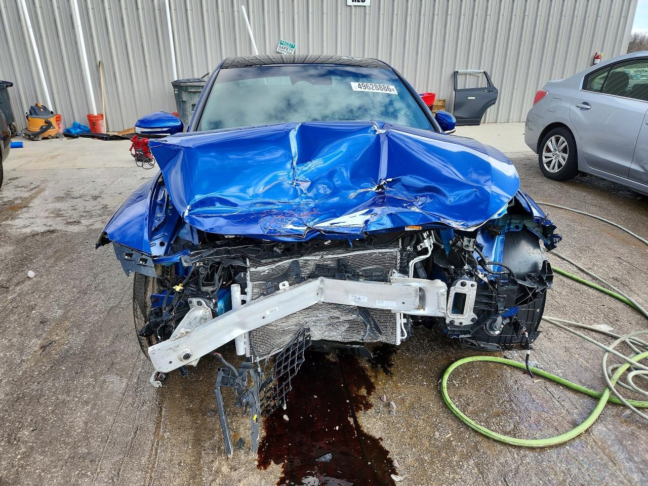 2024 Genesis G70 VIN KMTG34SC5RU140623 photo 5