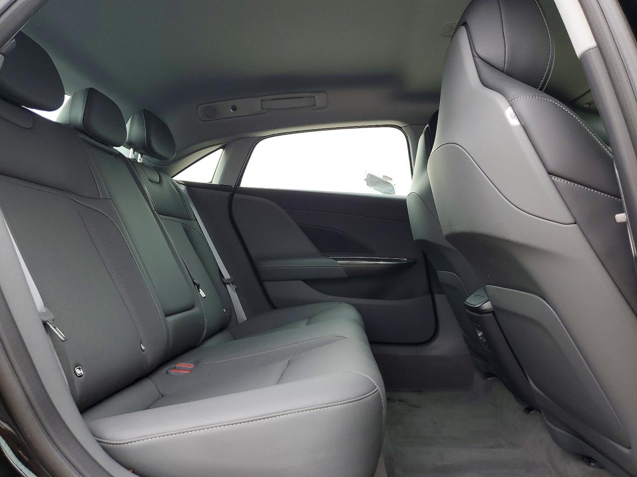2026 LUCID Air pure VIN 50EA1PGA6TA019400 photo 11
