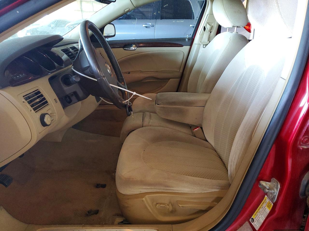 2011 Buick Lucerne VIN 1G4HA5EM0BU144499 photo 7