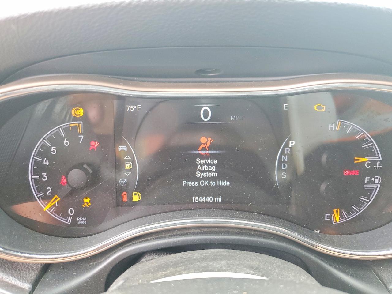 2014 Jeep Grand cher VIN 1C4RJFAG6EC407748 photo 9